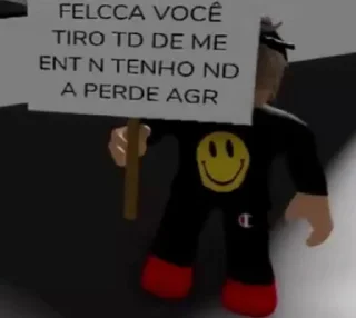 Telegram sticker 🪧 Placas do Roblox @raivozzo