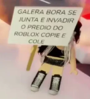 Video sticker 🪧 Placas do Roblox @raivozzo