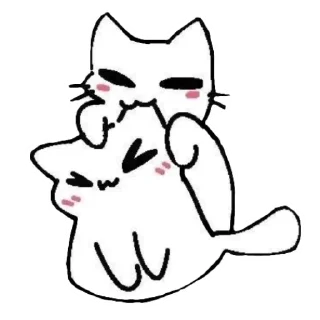 Telegram sticker 😘 Mirofriki