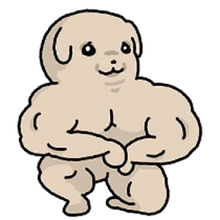 Video sticker ⭐ 깨득이 9 @manbull_sticker_bot