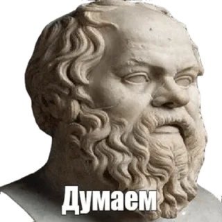 Video sticker 🤔 Умняры и Кал