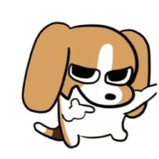 Telegram sticker 🧸 Cobachi