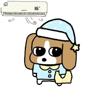 Video sticker 🙂 Cobachi
