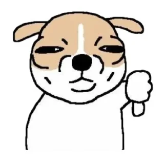 Telegram sticker 🙂 Cobachi