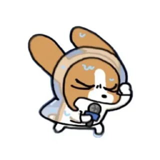 Telegram sticker 🧸 Cobachi