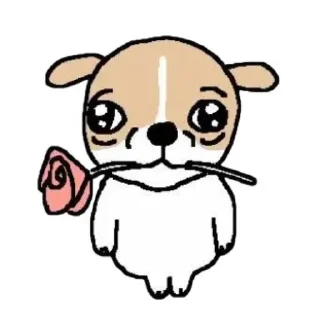 Telegram sticker 🙂 Cobachi