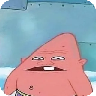 Телеграм стикер 🩳 Nooo🤤