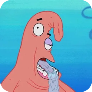 Sticker 📖 Nooo🤤