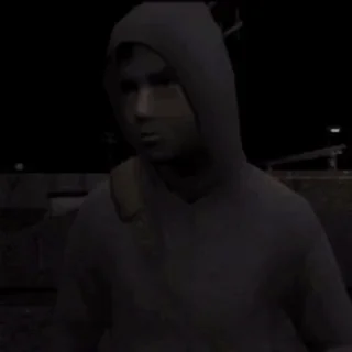 Video sticker 🤩 Cry of fear Gif pack (by @Teiibin)