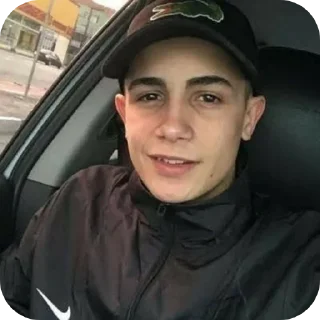 Телеграм стикер 🚗 mc hariel 👍