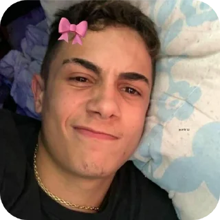 Video sticker 🤳 mc hariel 👍