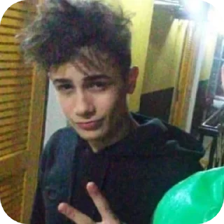 Video sticker ✋ mc hariel 👍