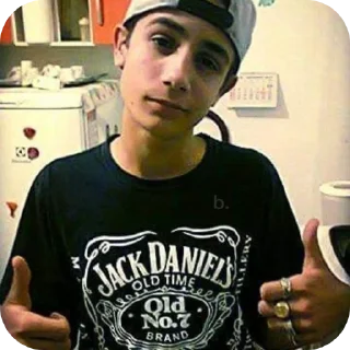 Video sticker 😎 mc hariel 👍