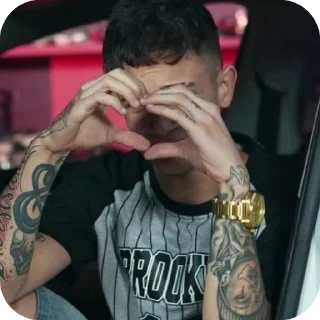 Телеграм стикер 💉 mc hariel 👍