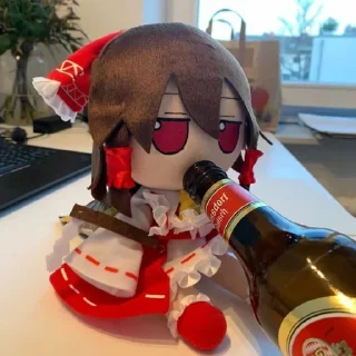 Video sticker 🍺 🌸