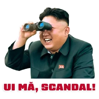 Telegram sticker 🍿 @UnityRO ༉‧₊˚. Stickers 😂 ✧˚ · .