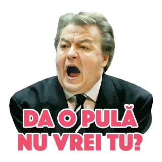 Telegram sticker 😠 @UnityRO ༉‧₊˚. Stickers 😂 ✧˚ · .