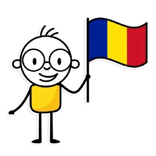 Video sticker 👦 @UnityRO ༉‧₊˚. Stickers 😂 ✧˚ · .