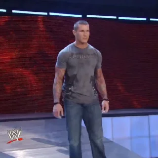 Video sticker 🐍 𝖱𝖺𝗇𝖽𝗒 𝖮𝗋𝗍𝗈𝗇 @RainbowHairedWarrior