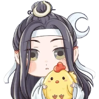 Telegram sticker 🎁 MXTX ❤️