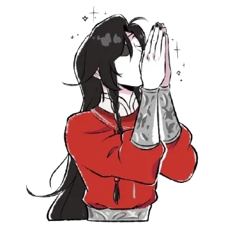 Video sticker 🙌 MXTX ❤️