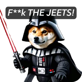 Telegram sticker 😝 DARTH