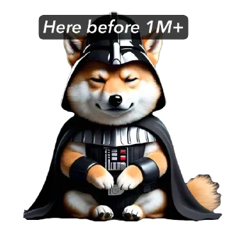 Video sticker 🔥 DARTH