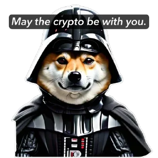 Video sticker 🥰 DARTH
