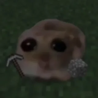 Telegram sticker ⛏ Больше стиков тут: @stikery4