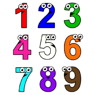 Sticker 🔢 Number Sets @PunjabiSticker