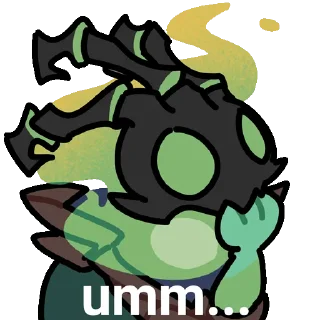 Video sticker 🤔 Threshy <3