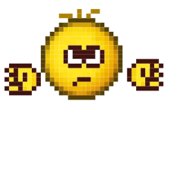 Telegram sticker 😠 Kolobki2 :: @fStikBot