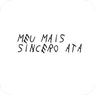 Telegram sticker 🫥 Tio Ted
