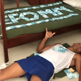 Video sticker 🤑 EFOMM