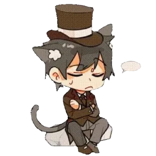 Video sticker 🫤 Lord of the mysteries