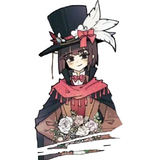 Sticker 😇 Lord of the mysteries