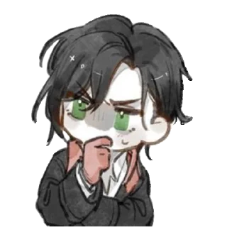 Telegram stiker 🤔 Lord of the mysteries