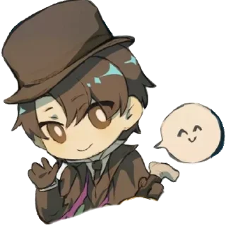 Telegram stiker 😊 Lord of the mysteries