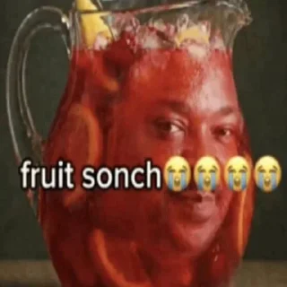 Telegram sticker 🍓 Son😭😭 - braum