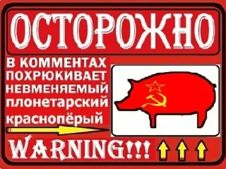 Video sticker 🟥 Национал-негризм :: @fStikBot
