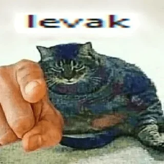 Telegram sticker 🤢 Национал-негризм :: @fStikBot