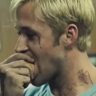 Telegram sticker 💲 Ryan Gosling | @SickLevel