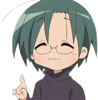 Video sticker 👆 Lucky Star by: @nanacchi2012