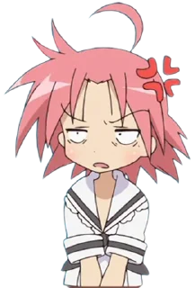 Telegram sticker 💢 Lucky Star by: @nanacchi2012