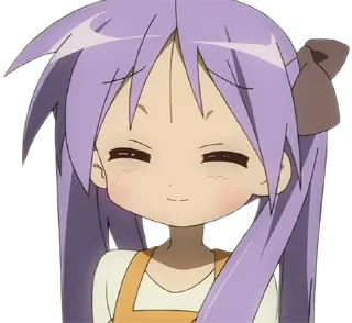 Telegram sticker ☺️ Lucky Star by: @nanacchi2012