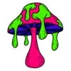 Sticker 🍄 Magic Mushroom @ComoFun