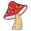 Sticker 🍄 Magic Mushroom @ComoFun