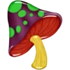 Video sticker 🍄 Magic Mushroom @Co...