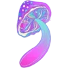 Sticker 🍄 Magic Mushroom @ComoFun