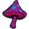 Sticker 🍄 Magic Mushroom @ComoFun